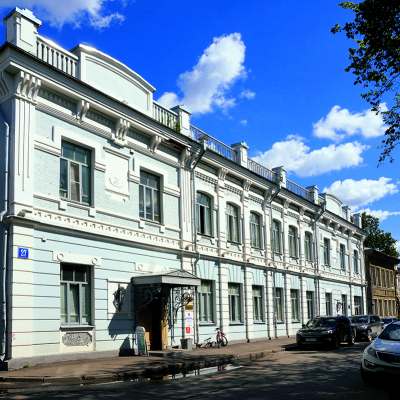 Административное здание, конец XIX – начало XX вв.